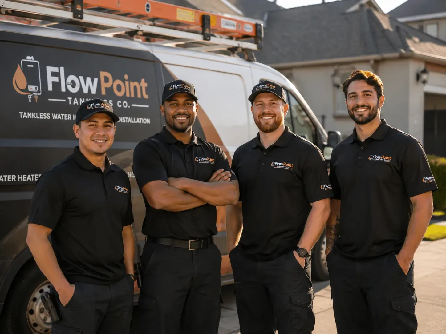 Tankless Water Heater Installation company in Spout Spring, VA